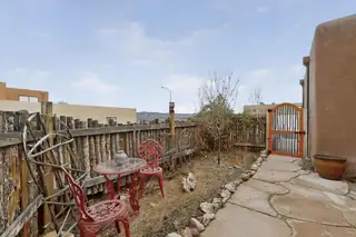 6404 Tahawash Street Backyard