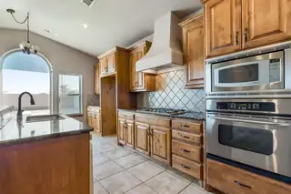 8908 Warm Springs Road NW Kitchen