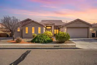 8908 Warm Springs Road NW, Albuquerque