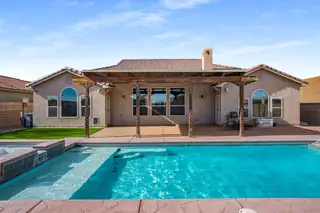 8908 Warm Springs Road NW Pool