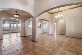 8908 Warm Springs Road NW Living Room