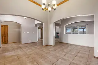 8908 Warm Springs Road NW Living Room