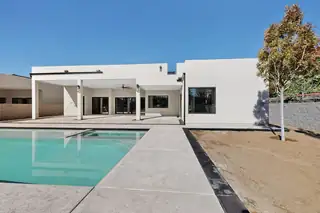 416 Bledsoe Road NW Pool