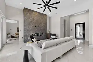 416 Bledsoe Road NW Living Room