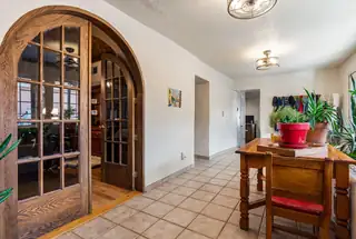 302 Fisher Avenue Dining Room