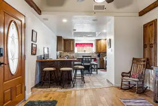 302 Fisher Avenue Kitchen