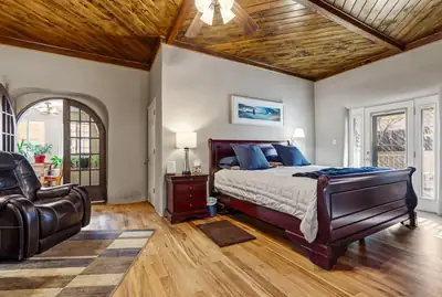 302 Fisher Avenue, Socorro, NM 87801 Bedroom