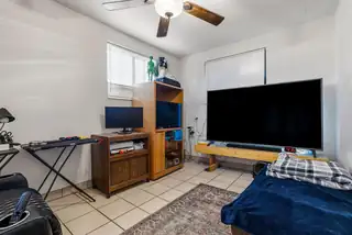 302 Fisher Avenue Home Theater