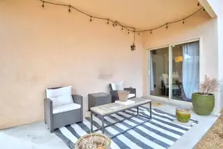 9416 Stormcloud Avenue NW Patio