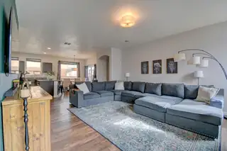 9416 Stormcloud Avenue NW Living Room