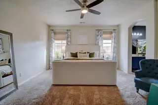 9416 Stormcloud Avenue NW Bedroom