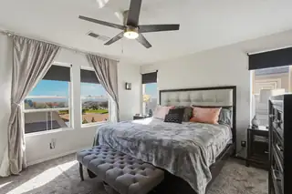 3034 Morrissey Street SW Bedroom