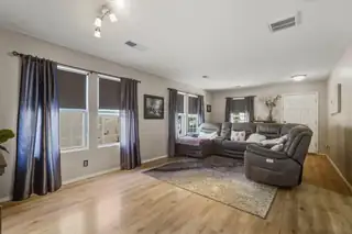 3034 Morrissey Street SW Living Room