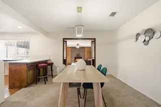 4305 Andrew Drive NE Dining Room