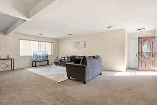 4305 Andrew Drive NE Living Room