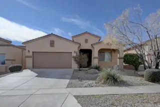 9228 Cumulus Place NW Exterior Front