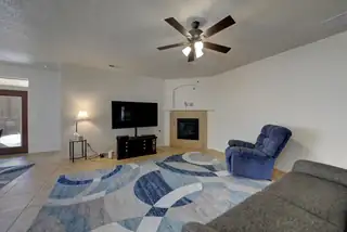 9228 Cumulus Place NW Living Room