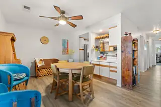 809 Country Club Drive SE APT 1A Dining Room