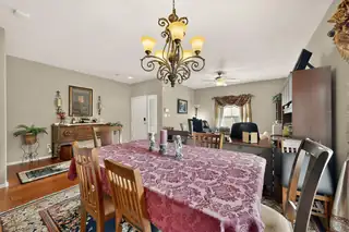 4021 Paseo Vista Place NE Dining Room