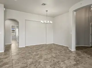 1800 BLANCA PEAK Trail NE Dining Room