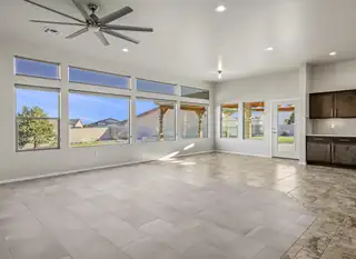 1800 BLANCA PEAK Trail NE Kitchen