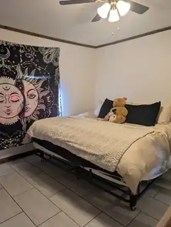 608A Del Rio Street Bedroom