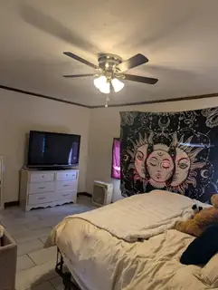 608A Del Rio Street Bedroom