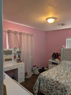608A Del Rio Street Bedroom