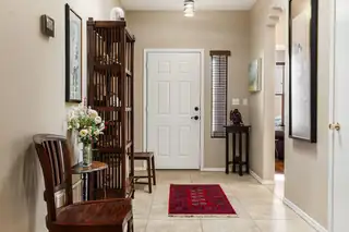 7709 Calle Meseta NE Living Room