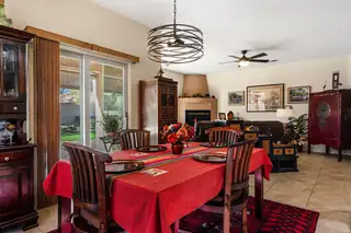 7709 Calle Meseta NE Dining Room