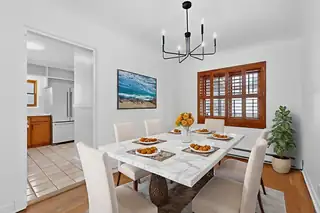 324 Wellesley Drive SE Dining Room