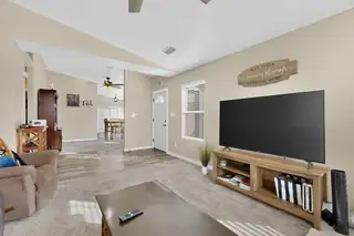 3408 Painted Rock Drive NW Living Room