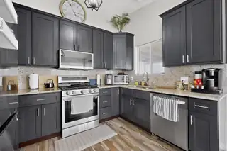 3408 Painted Rock Drive NW Kitchen