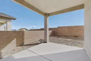 10808 Pipestone Road SW Backyard