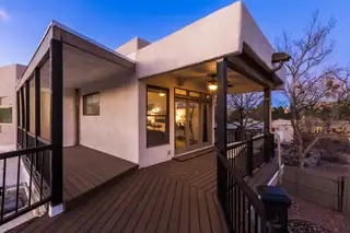 3212 Calle De Estella NW Patio