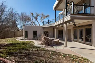 3212 Calle De Estella NW Backyard