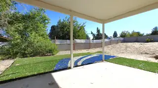 5218 Fairfax Drive NW Backyard