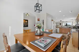 9209 Sundoro Place NW Dining Room