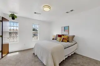 6407 Mendius Avenue NE Bedroom