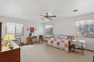 701 Carmel Drive Bedroom