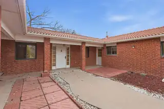 701 Carmel Drive Exterior Front