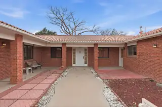 701 Carmel Drive Kitchen