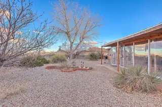 6841 Augusta Hills Drive NE Backyard