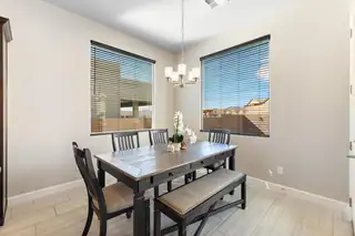 4308 Mountain Trail Loop NE Dining Room