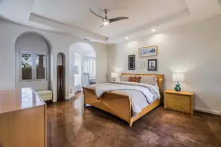 2201 Rozinante Court NW Bedroom