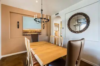 2201 Rozinante Court NW Dining Room