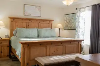 10705 Stonebrook Place NW Bedroom