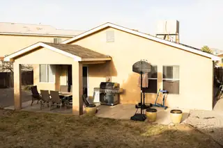 10705 Stonebrook Place NW Patio