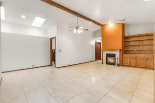 10733 Towne Park Drive NE Living Room