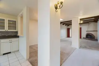 6413 Annapolis Drive NE Living Room